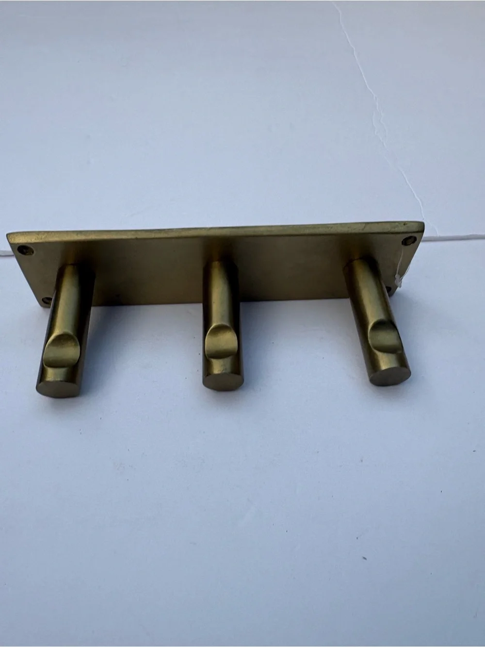NWOT Anthropologie Cerco Hook Rack